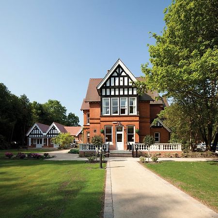 The Dower House Hotel Woodhall Spa Extérieur photo