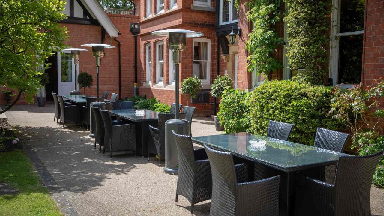 The Dower House Hotel Woodhall Spa Extérieur photo