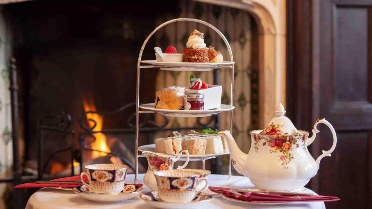 The Dower House Hotel Woodhall Spa Extérieur photo