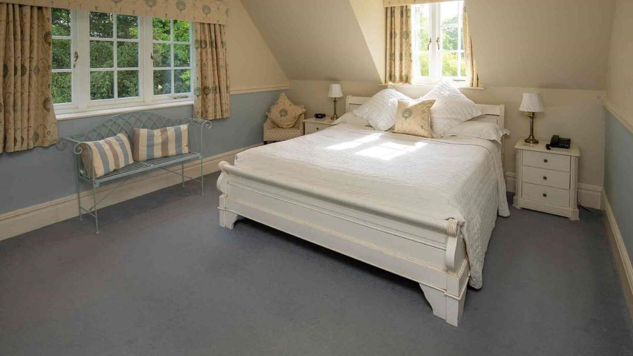 The Dower House Hotel Woodhall Spa Extérieur photo