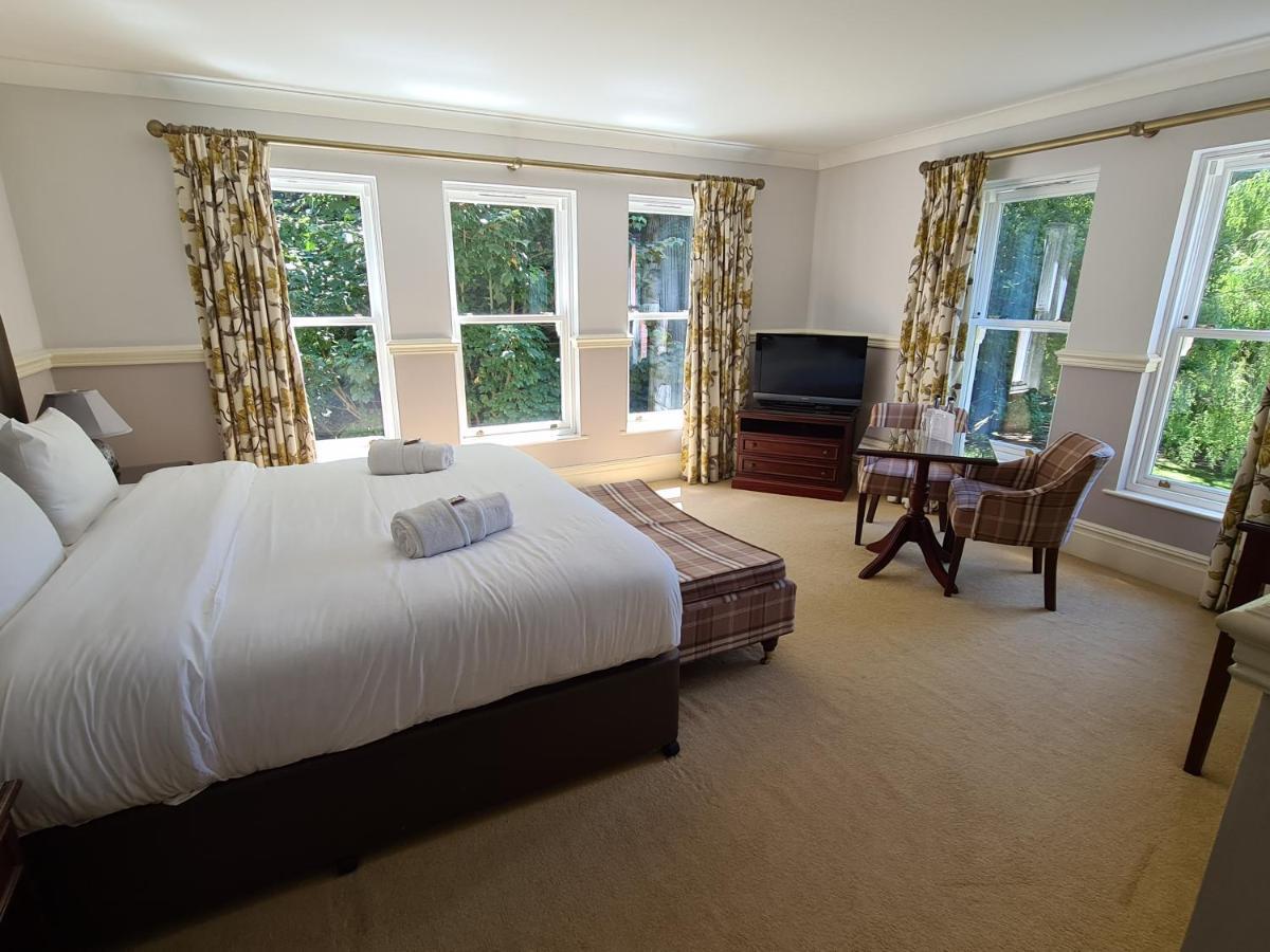 The Dower House Hotel Woodhall Spa Extérieur photo