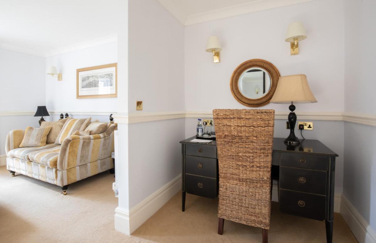 The Dower House Hotel Woodhall Spa Extérieur photo