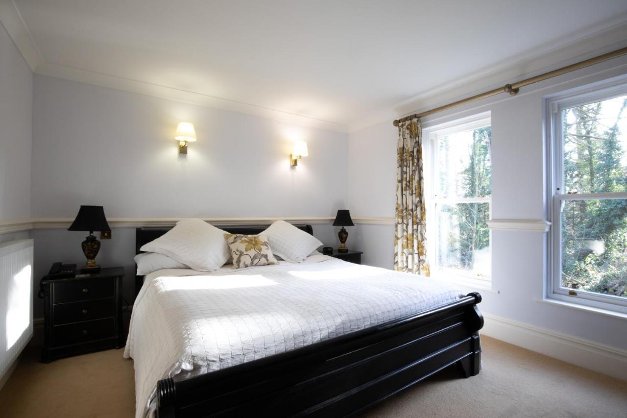 The Dower House Hotel Woodhall Spa Extérieur photo