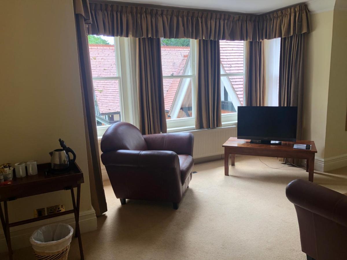 The Dower House Hotel Woodhall Spa Extérieur photo