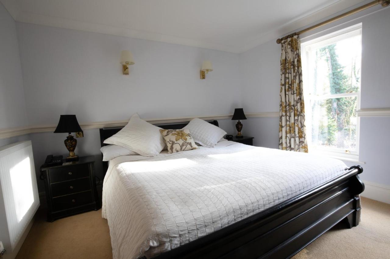 The Dower House Hotel Woodhall Spa Extérieur photo