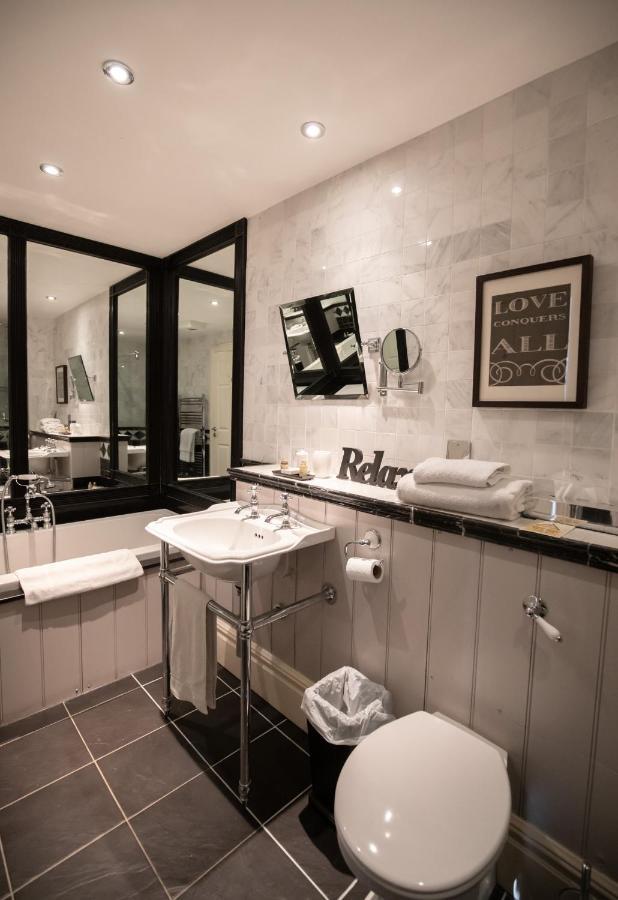 The Dower House Hotel Woodhall Spa Extérieur photo
