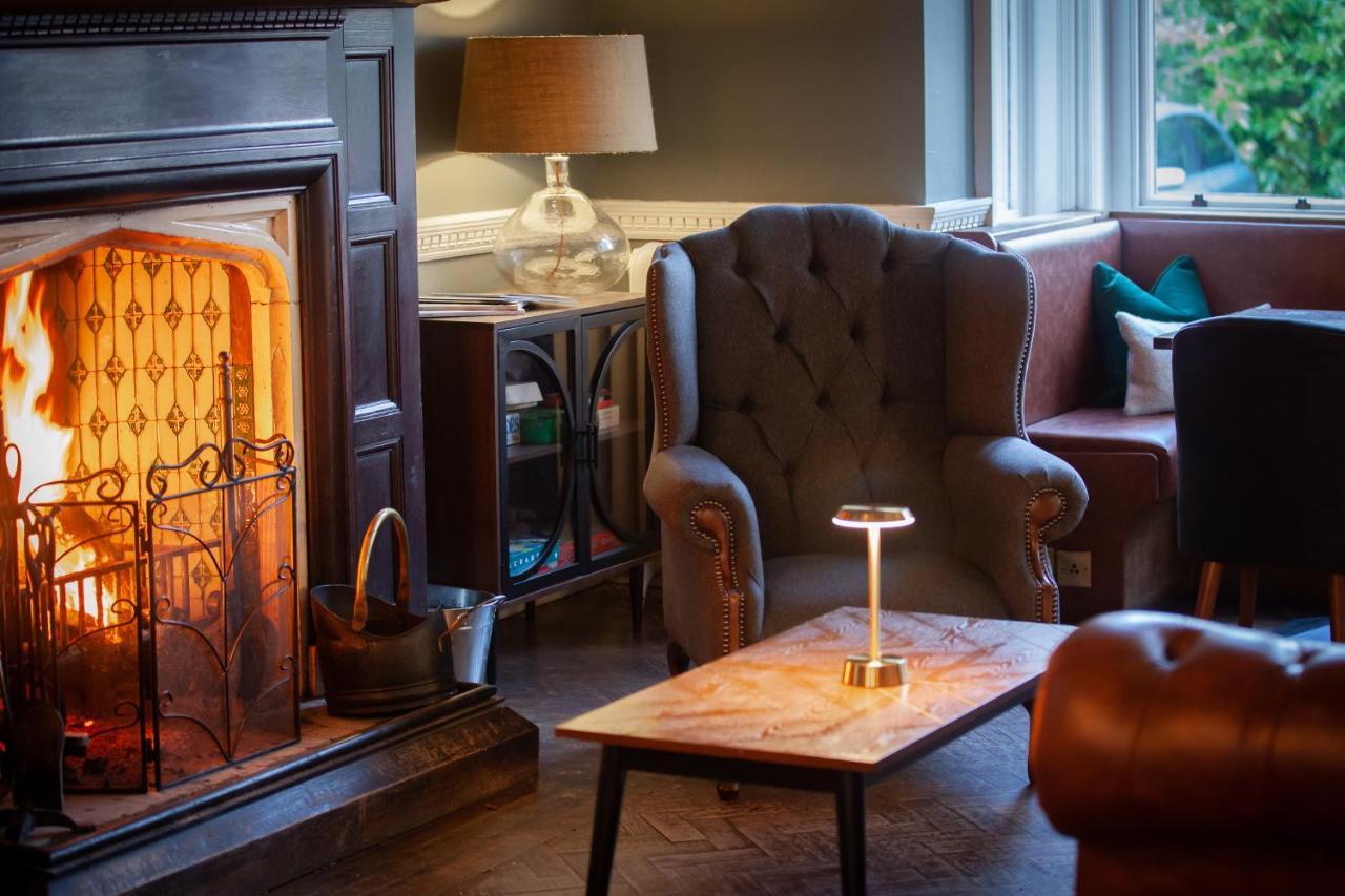 The Dower House Hotel Woodhall Spa Extérieur photo