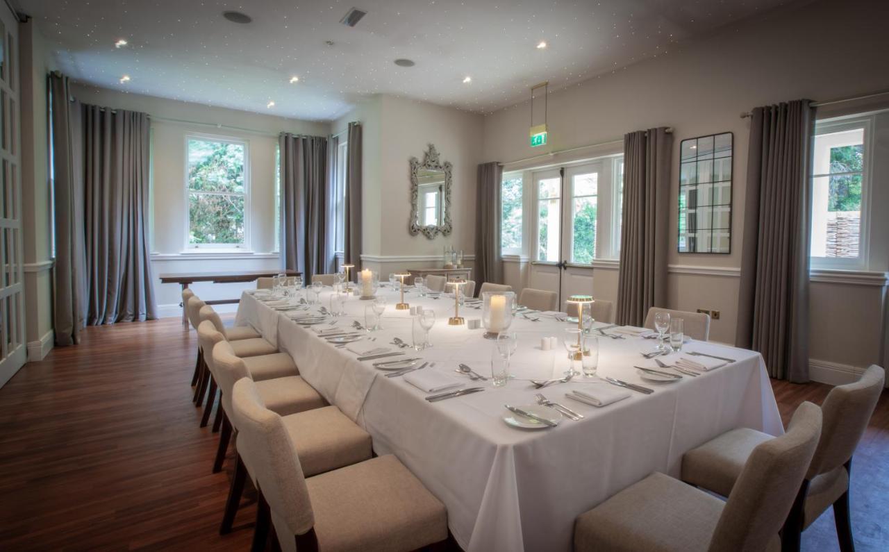 The Dower House Hotel Woodhall Spa Extérieur photo
