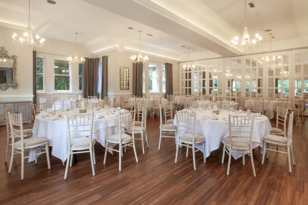 The Dower House Hotel Woodhall Spa Extérieur photo