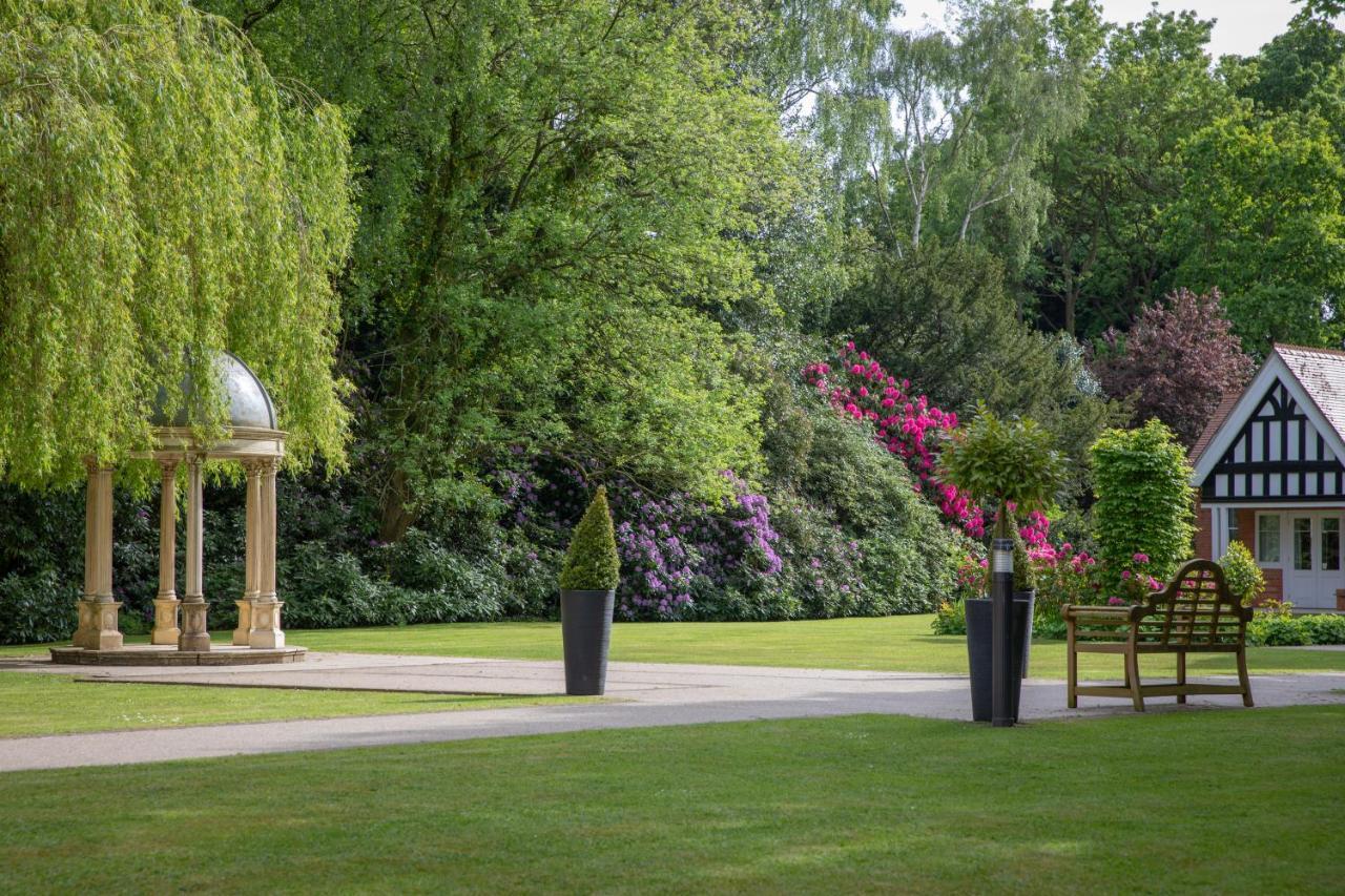 The Dower House Hotel Woodhall Spa Extérieur photo
