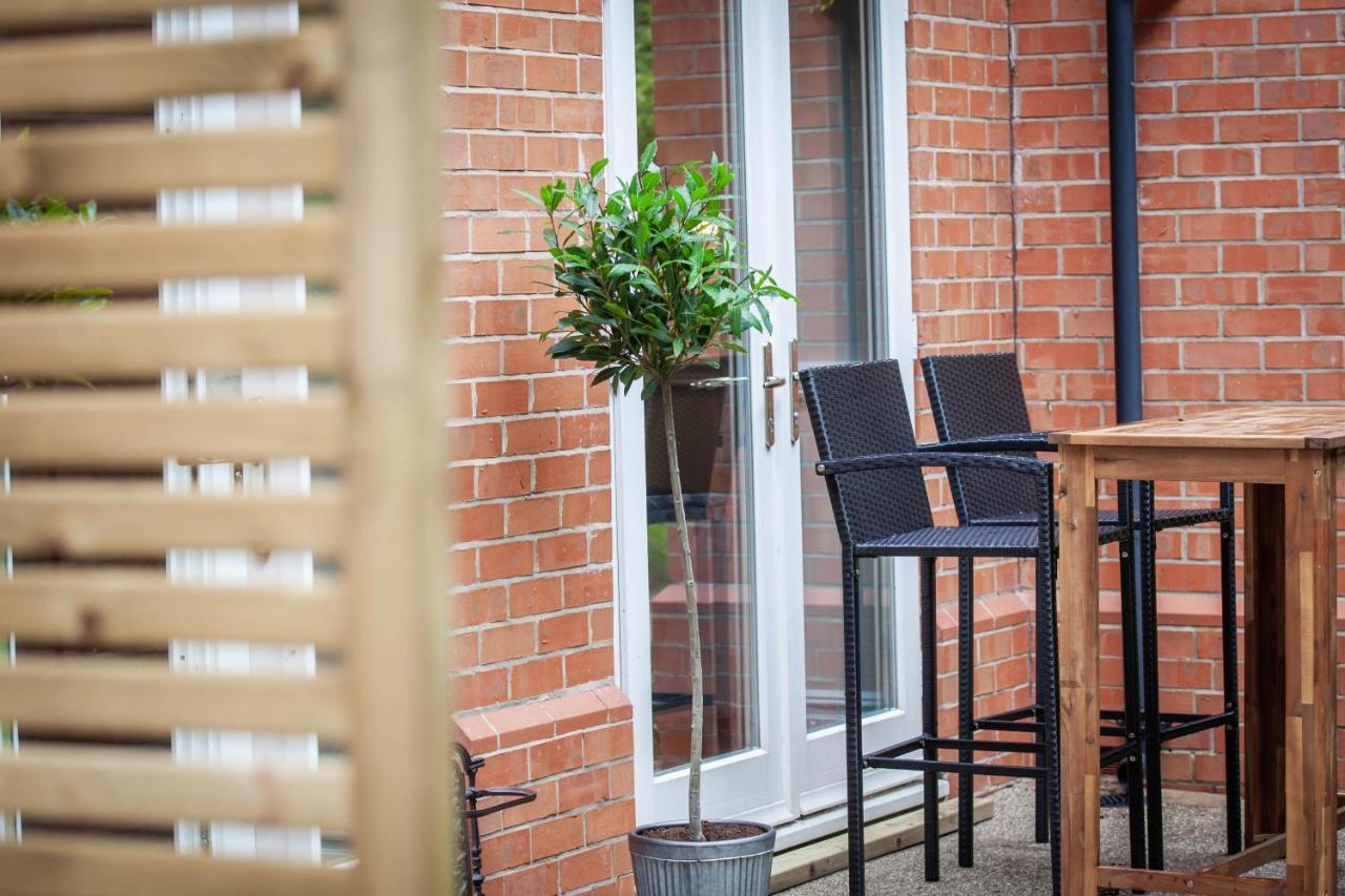 The Dower House Hotel Woodhall Spa Extérieur photo