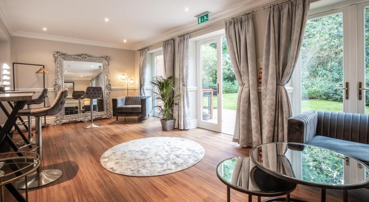 The Dower House Hotel Woodhall Spa Extérieur photo
