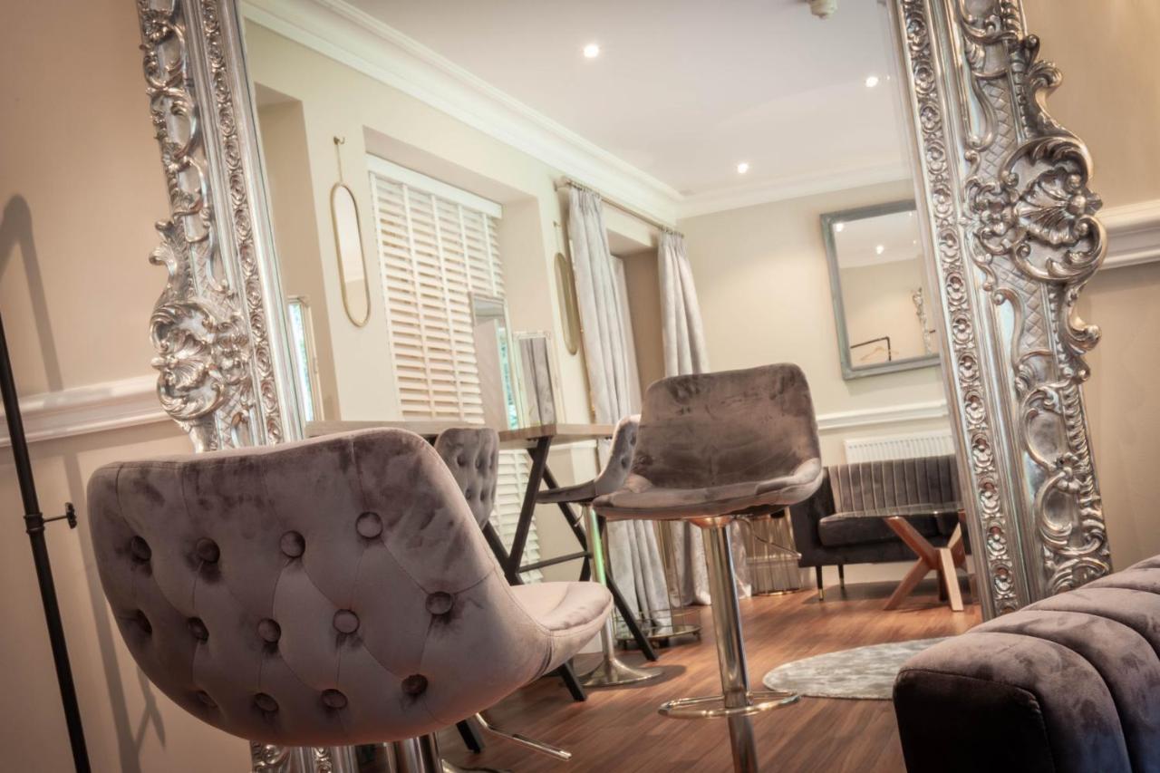 The Dower House Hotel Woodhall Spa Extérieur photo
