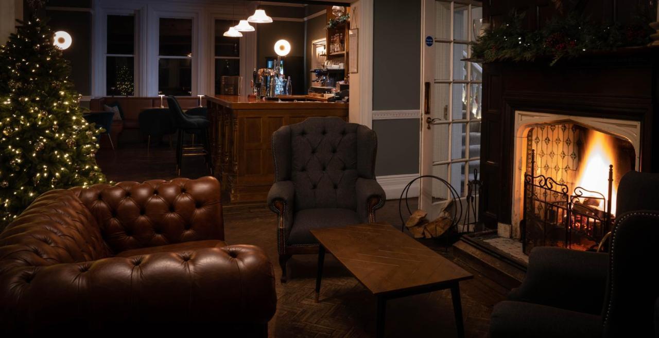 The Dower House Hotel Woodhall Spa Extérieur photo