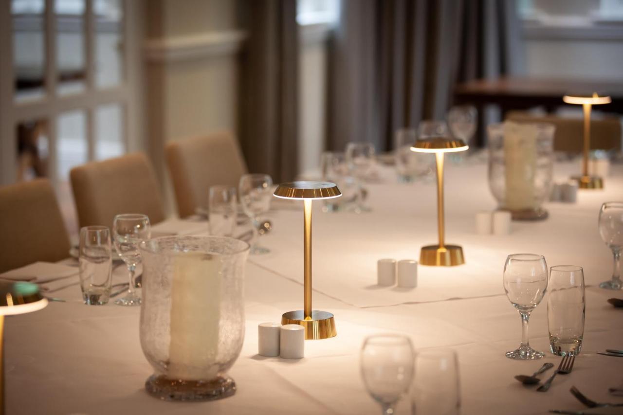 The Dower House Hotel Woodhall Spa Extérieur photo