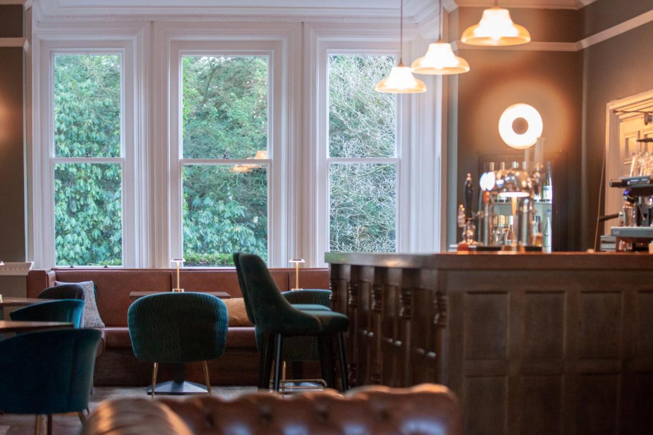 The Dower House Hotel Woodhall Spa Extérieur photo