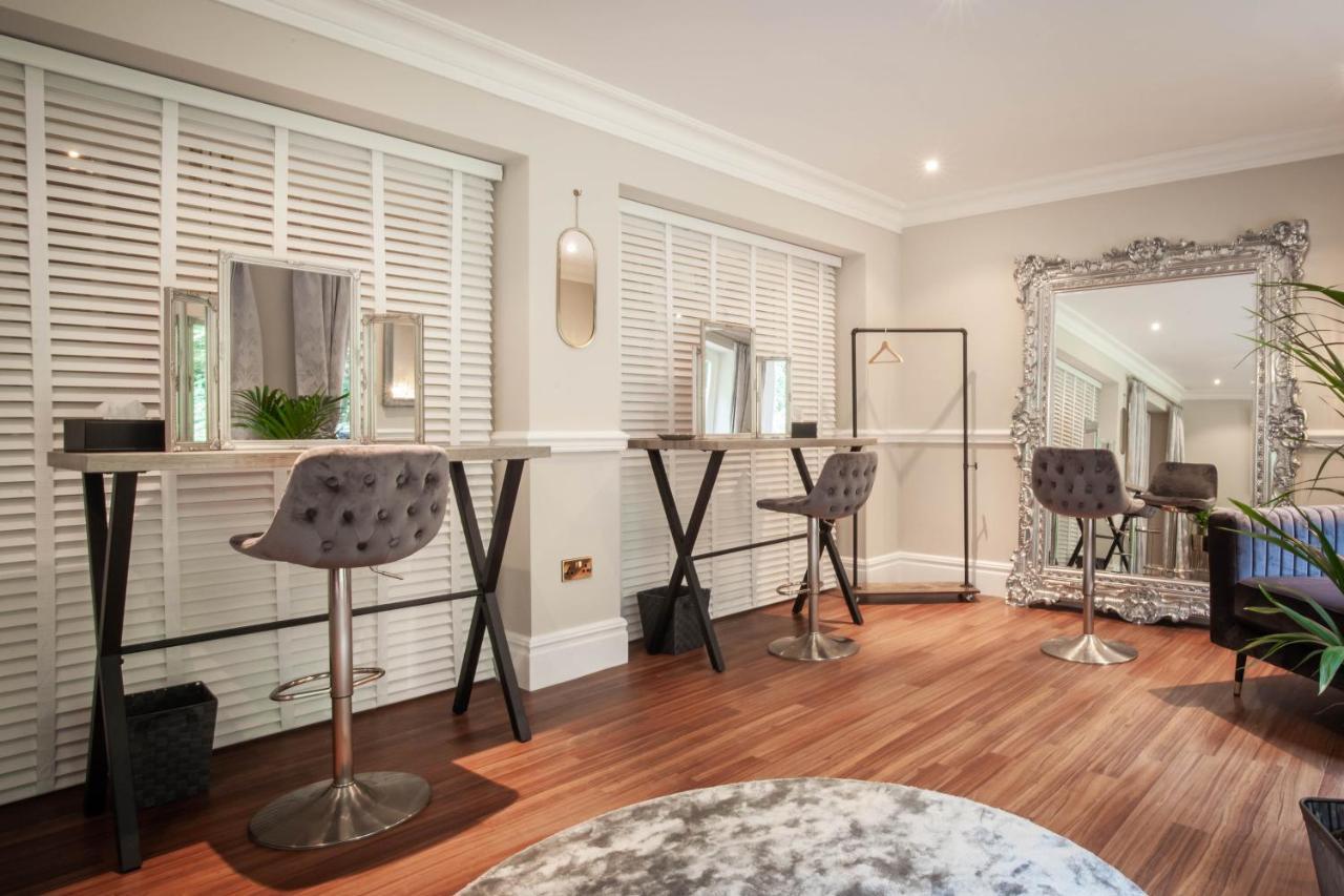The Dower House Hotel Woodhall Spa Extérieur photo