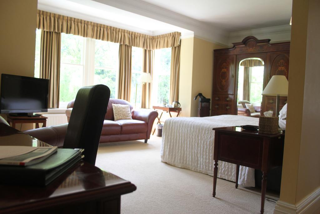 The Dower House Hotel Woodhall Spa Extérieur photo