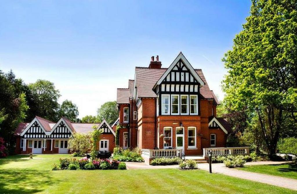 The Dower House Hotel Woodhall Spa Extérieur photo