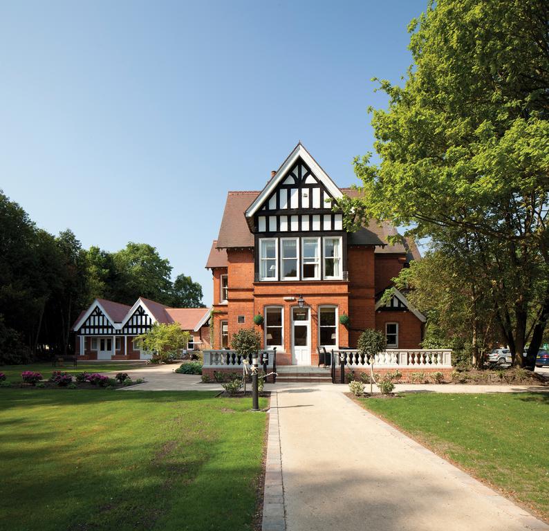 The Dower House Hotel Woodhall Spa Extérieur photo