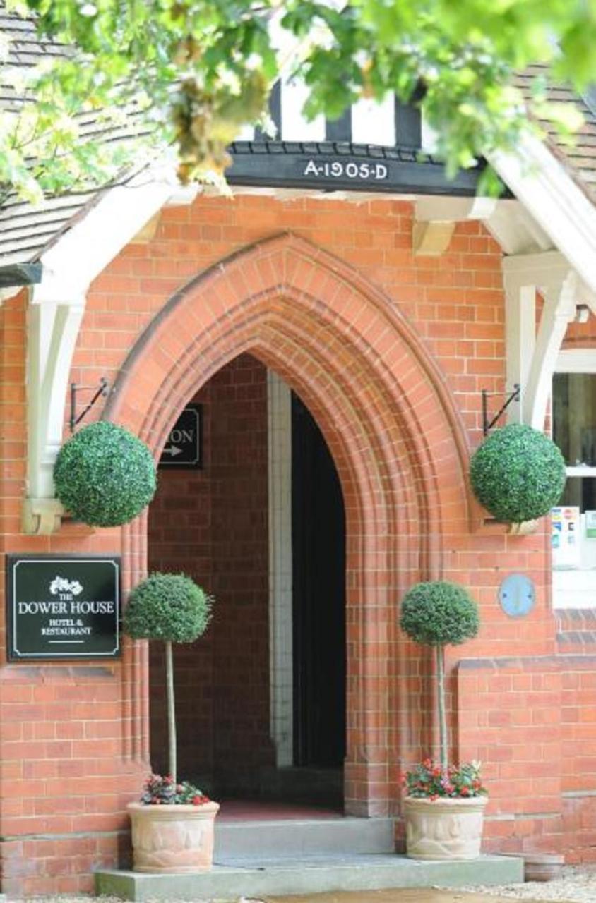 The Dower House Hotel Woodhall Spa Extérieur photo